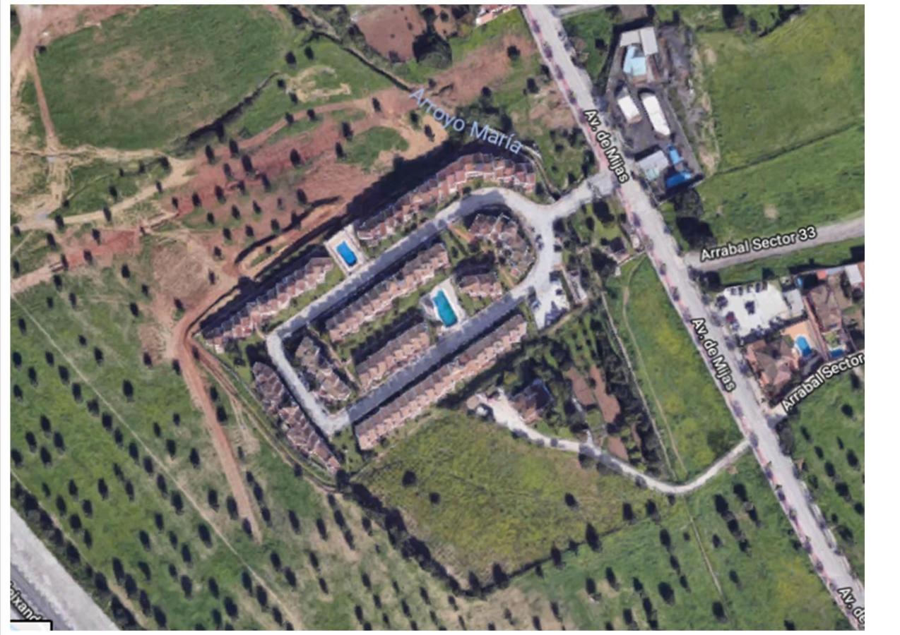 Pueblo La Campana Villa Mijas Esterno foto